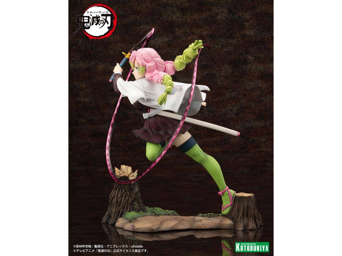 KOTOBUKIYA ARTFX J Mitsuri Kanroji | 4934054050178