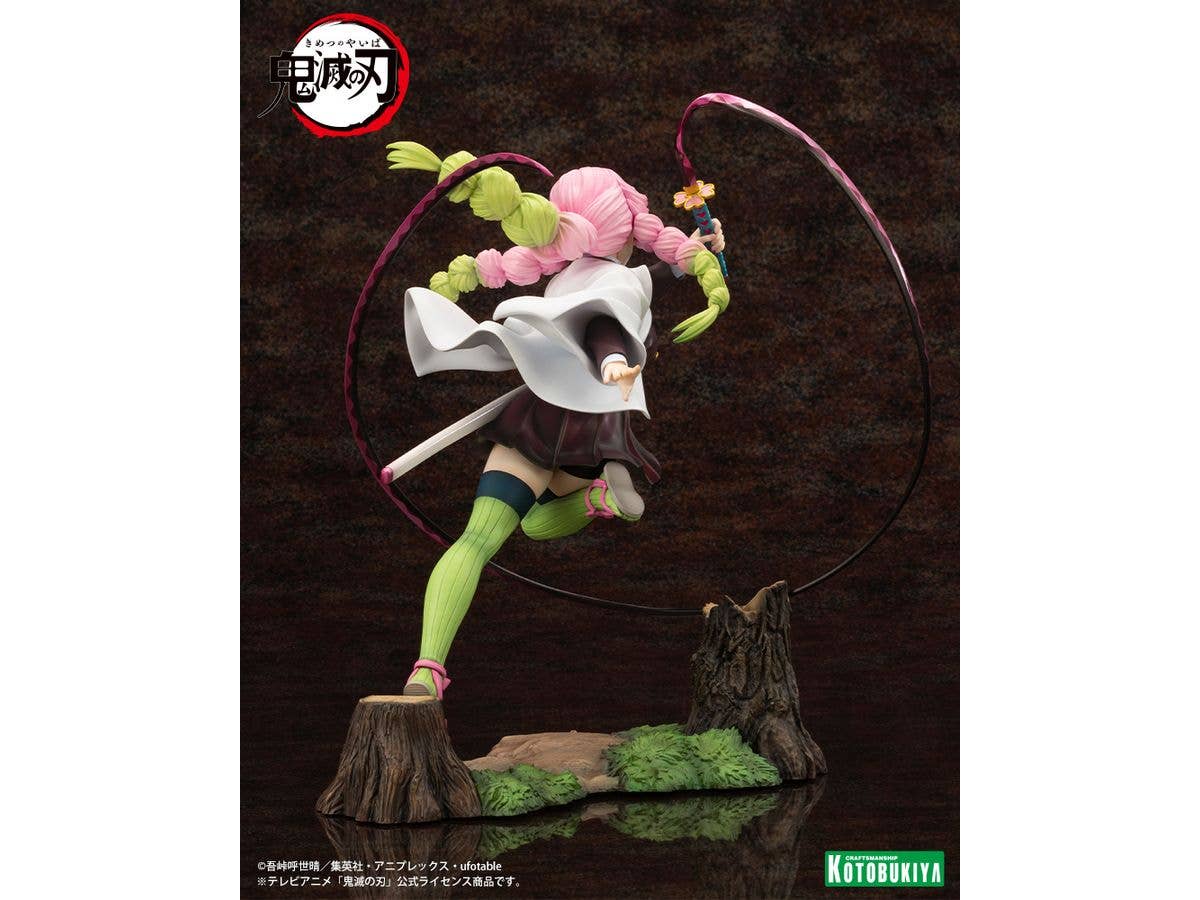 KOTOBUKIYA ARTFX J Mitsuri Kanroji | 4934054050178