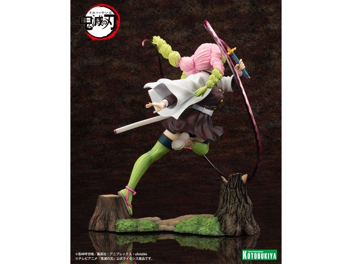 KOTOBUKIYA ARTFX J Mitsuri Kanroji | 4934054050178