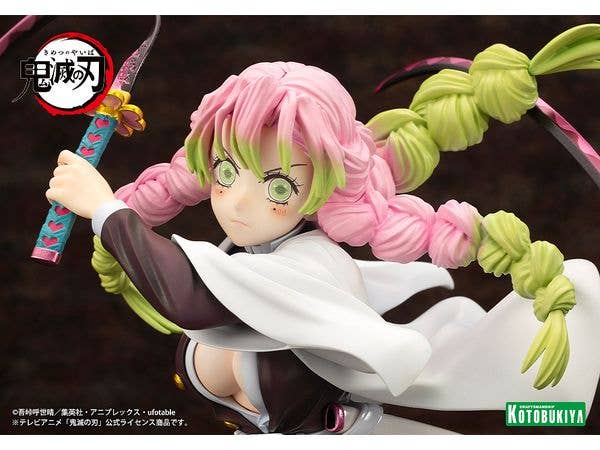 KOTOBUKIYA ARTFX J Mitsuri Kanroji | 4934054050178