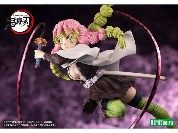 KOTOBUKIYA ARTFX J Mitsuri Kanroji | 4934054050178