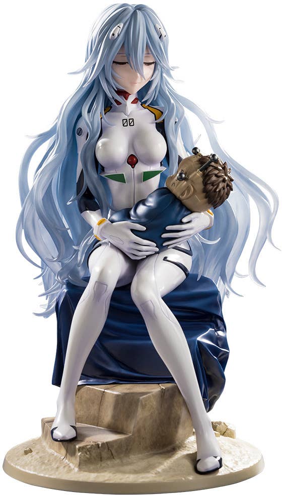 KOTOBUKIYA Rei Ayanami~affectionate gaze~ | 4934054050956