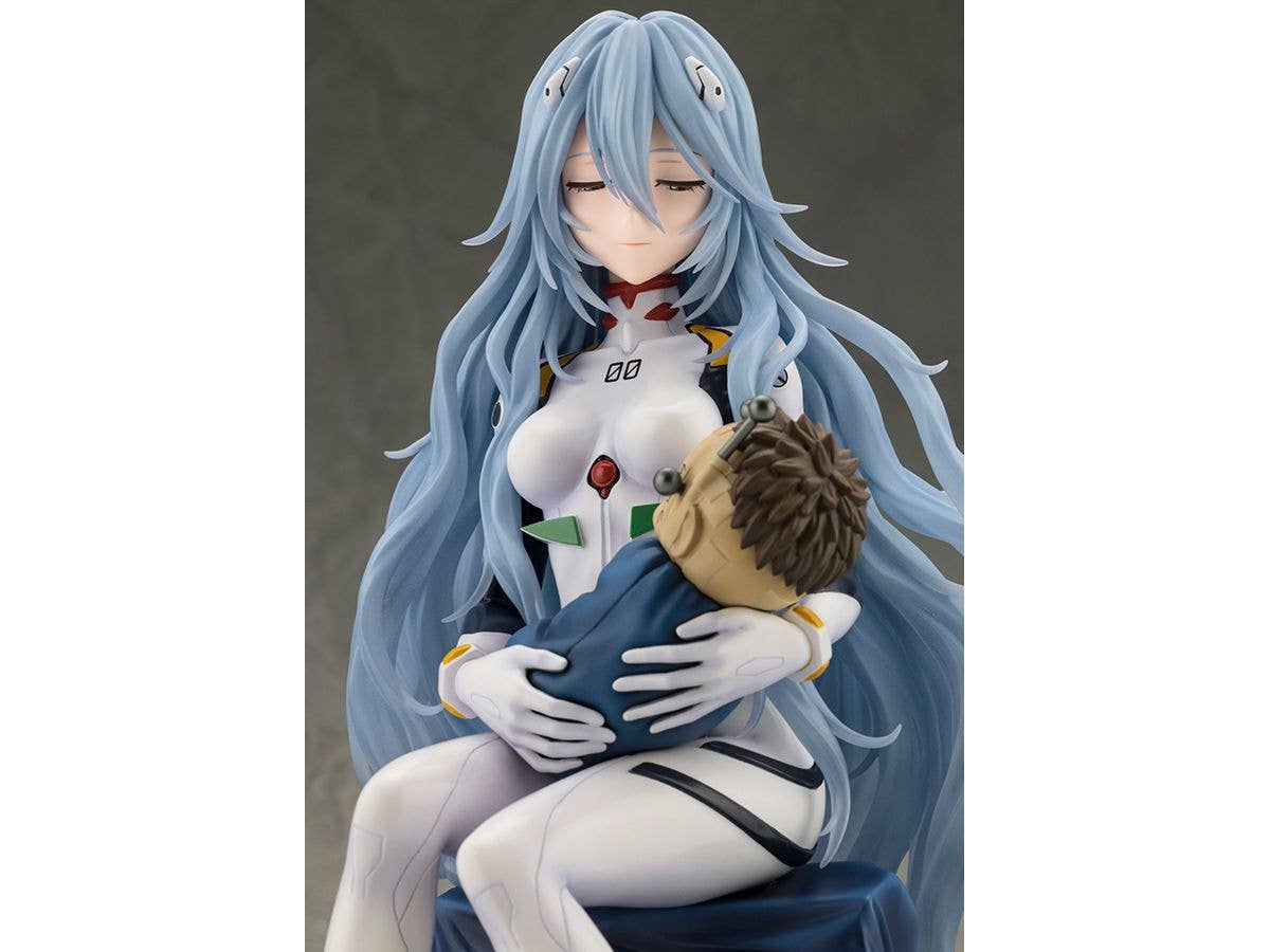 KOTOBUKIYA Rei Ayanami~affectionate gaze~ | 4934054050956