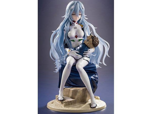 KOTOBUKIYA Rei Ayanami~affectionate gaze~ | 4934054050956