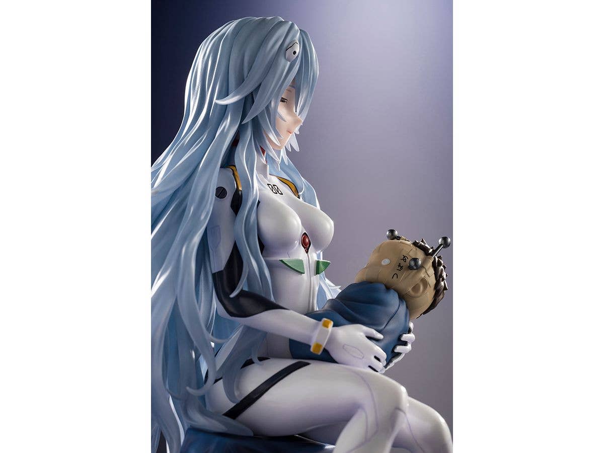 KOTOBUKIYA Rei Ayanami~affectionate gaze~ | 4934054050956