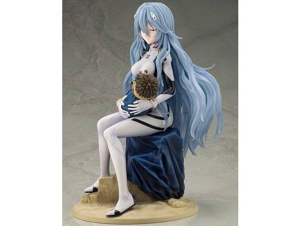 KOTOBUKIYA Rei Ayanami~affectionate gaze~ | 4934054050956