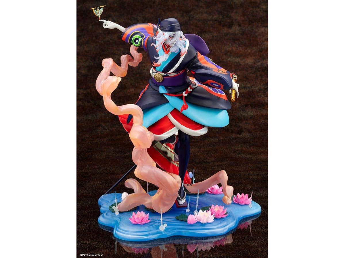 KOTOBUKIYA ARTFX J Medicine Seller -Mononoke the Movie Ver. | 4934054051298
