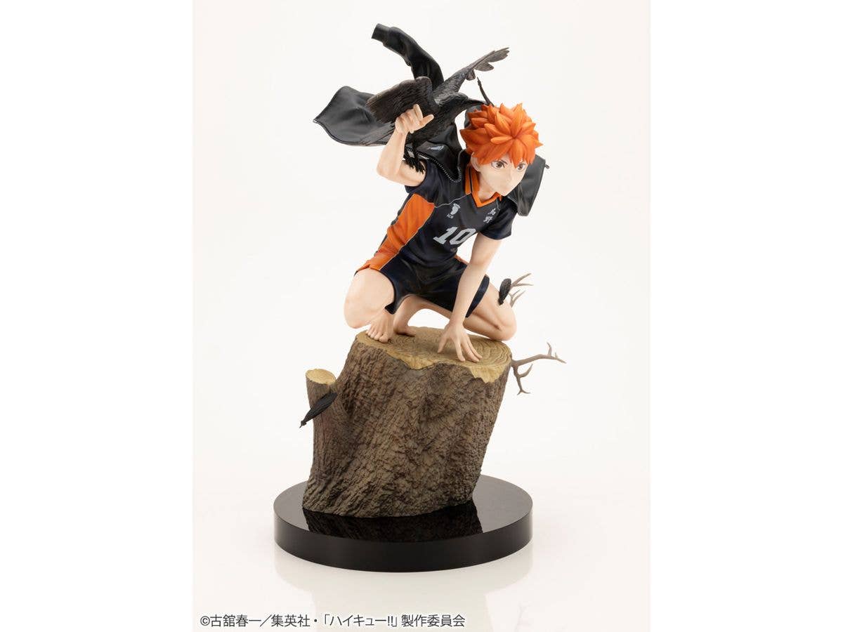 KOTOBUKIYA ARTFX J Shoyo Hinata | 4934054051373
