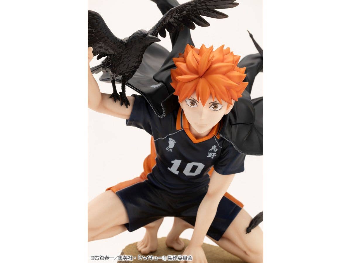 KOTOBUKIYA ARTFX J Shoyo Hinata | 4934054051373