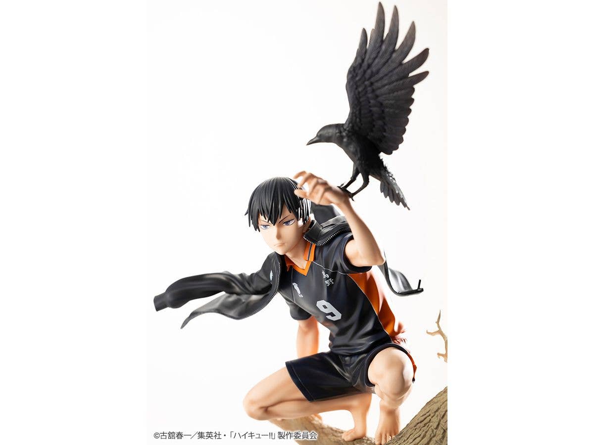KOTOBUKIYA ARTFX J Tobio Kageyama | 4934054051380
