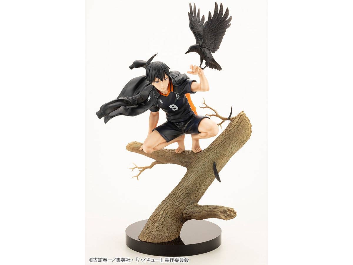 KOTOBUKIYA ARTFX J Tobio Kageyama | 4934054051380