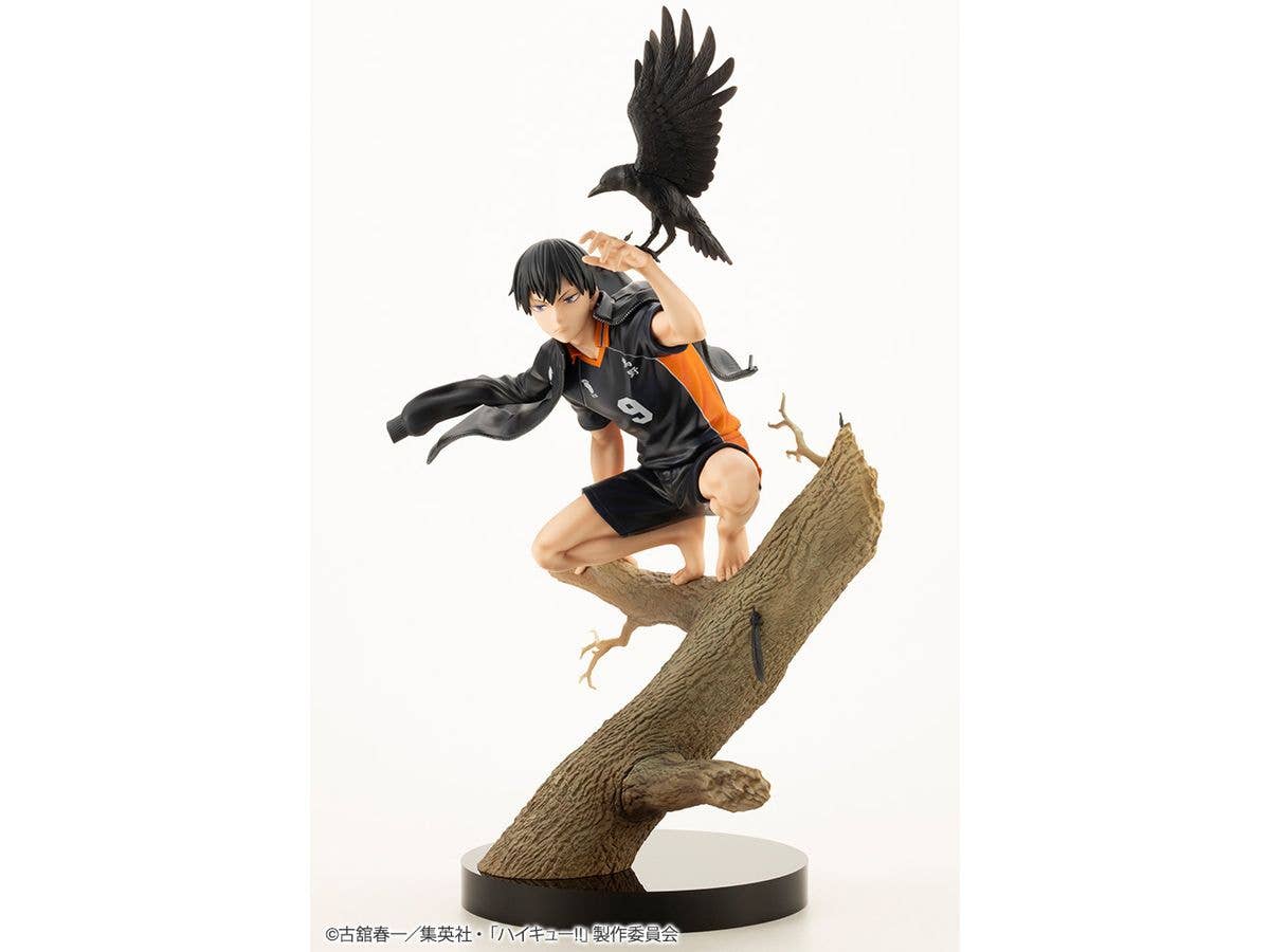 KOTOBUKIYA ARTFX J Tobio Kageyama | 4934054051380