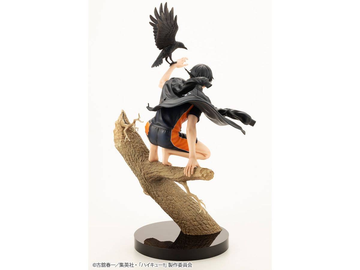 KOTOBUKIYA ARTFX J Tobio Kageyama | 4934054051380