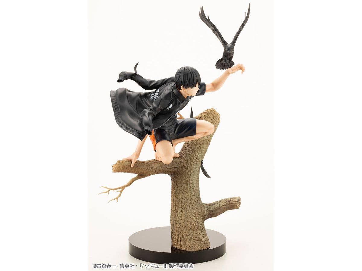 KOTOBUKIYA ARTFX J Tobio Kageyama | 4934054051380