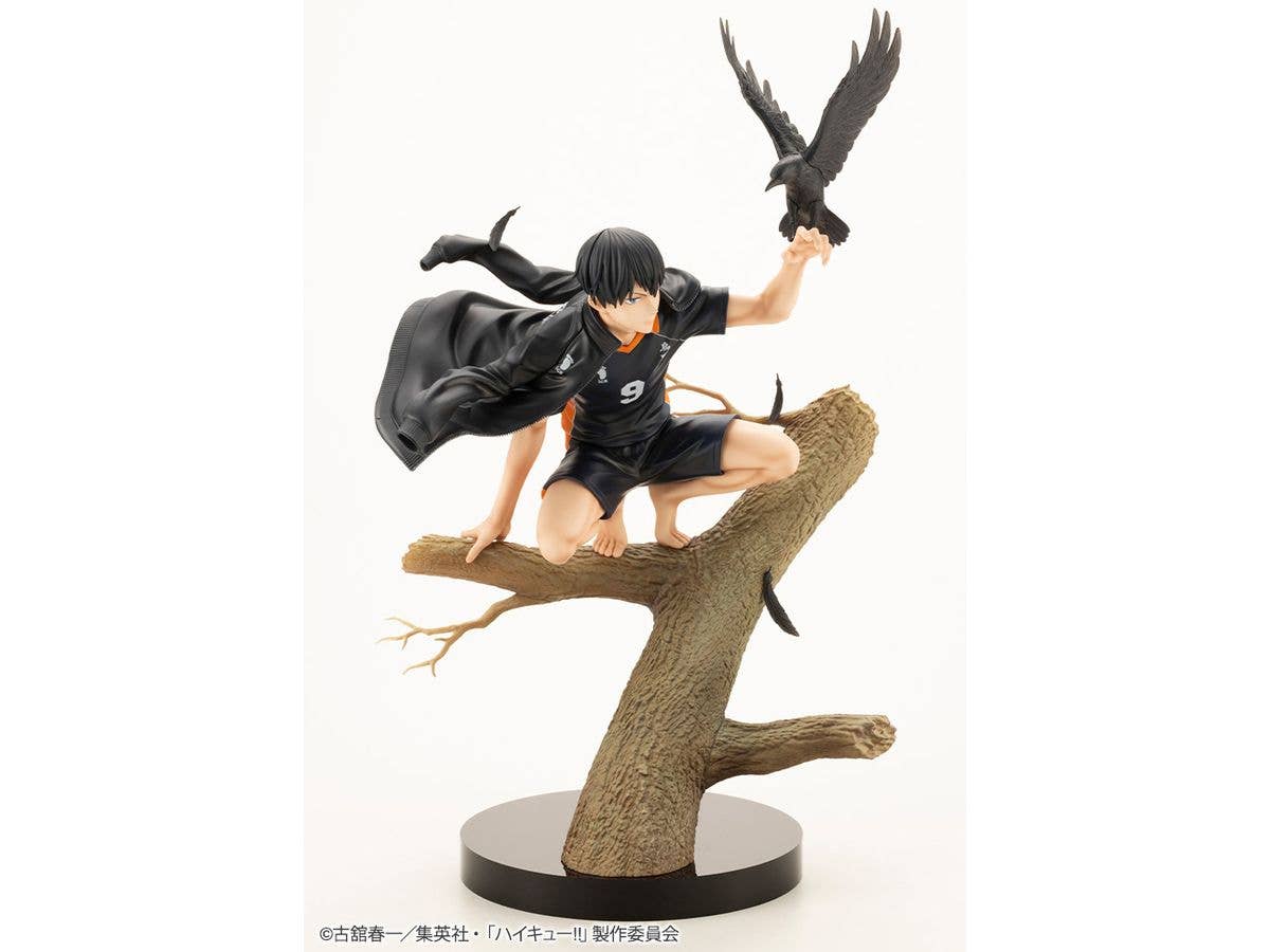 KOTOBUKIYA ARTFX J Tobio Kageyama | 4934054051380