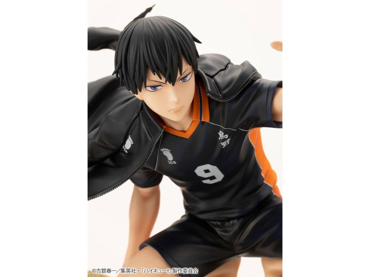 KOTOBUKIYA ARTFX J Tobio Kageyama | 4934054051380