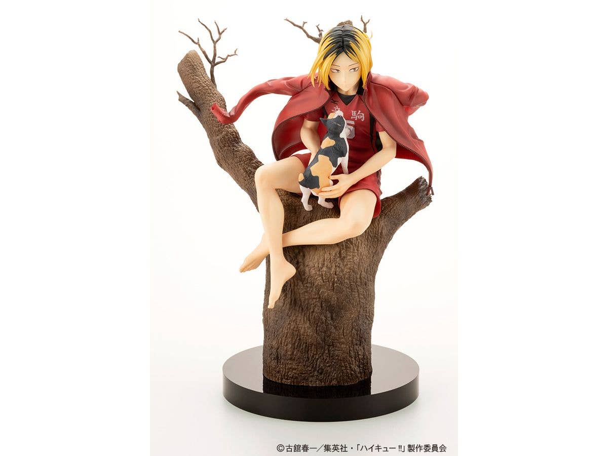KOTOBUKIYA ARTFX J Kenma Kozume | 4934054051397