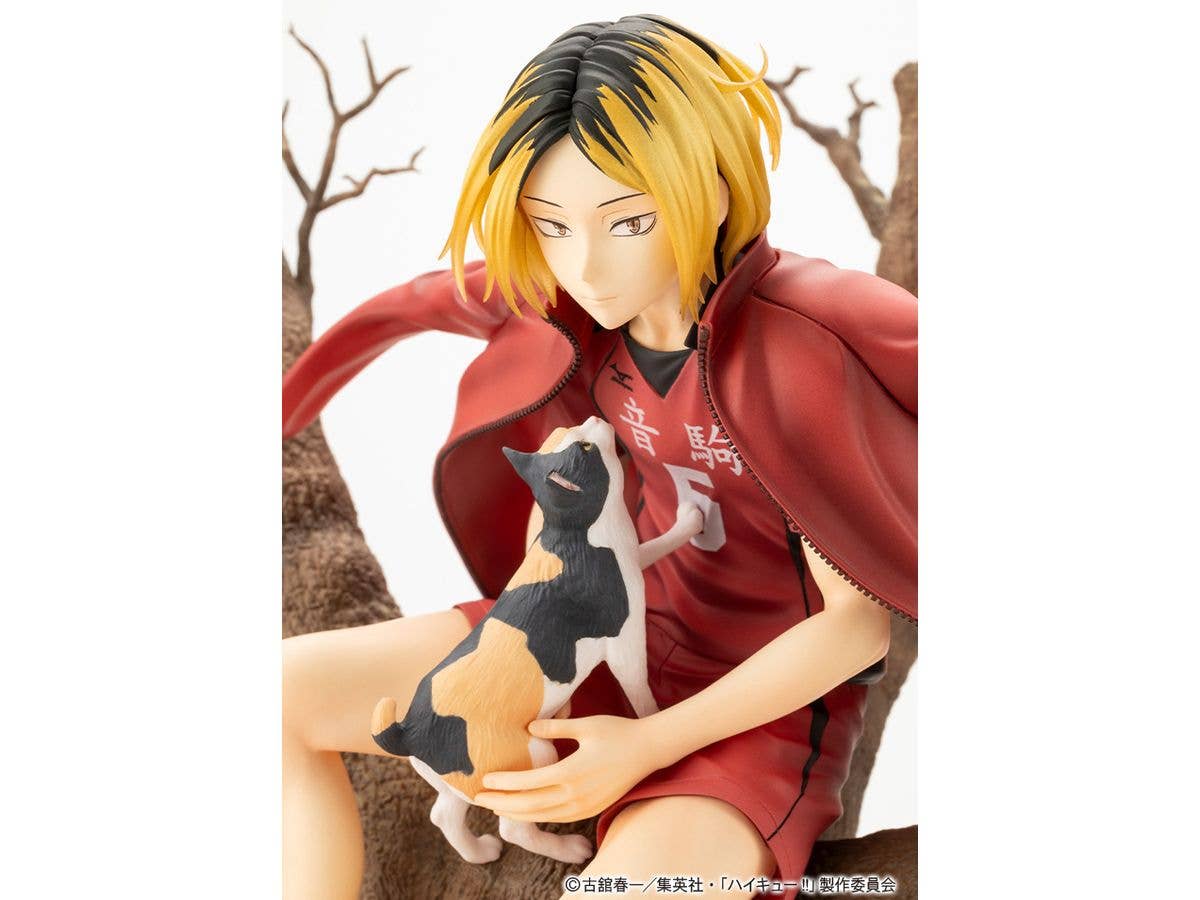 KOTOBUKIYA ARTFX J Kenma Kozume | 4934054051397