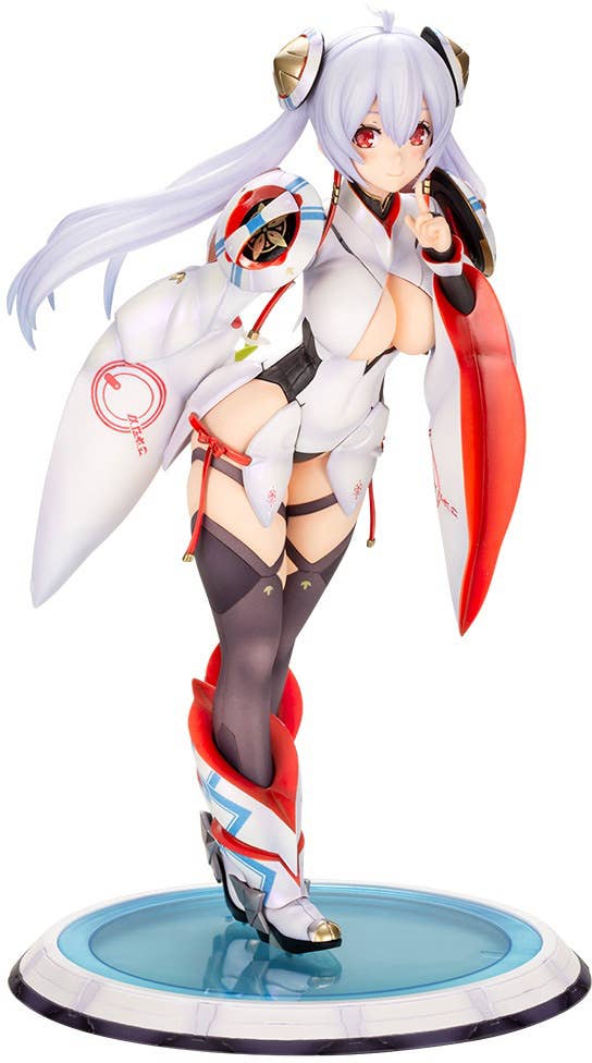 Kotobukiya 1/7 Phantasy Star Online 2 Series Matoi Nidy-2D- Ver., Pre-Painted Pvc Statue | 4934054051571