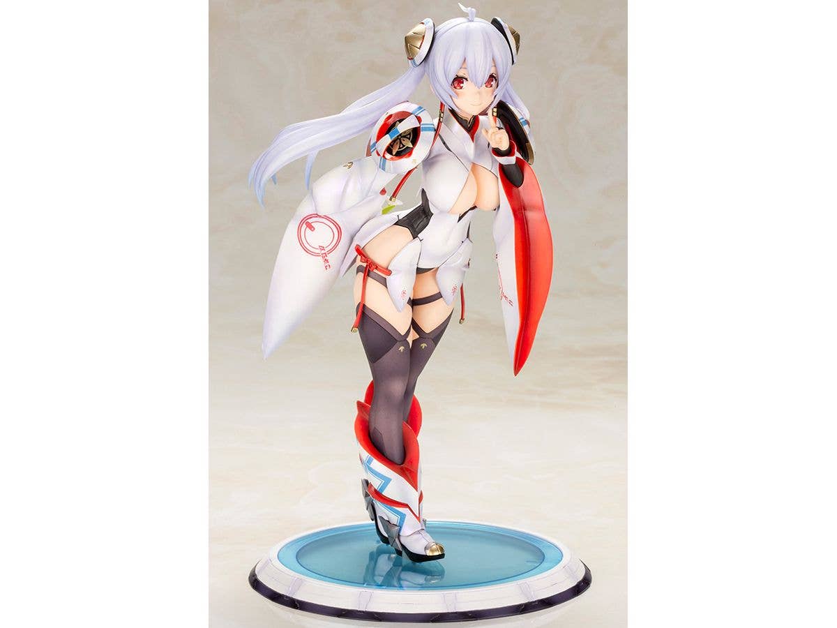 Kotobukiya 1/7 Phantasy Star Online 2 Series Matoi Nidy-2D- Ver., Pre-Painted Pvc Statue | 4934054051571