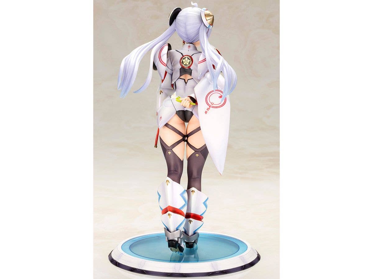 Kotobukiya 1/7 Phantasy Star Online 2 Series Matoi Nidy-2D- Ver., Pre-Painted Pvc Statue | 4934054051571
