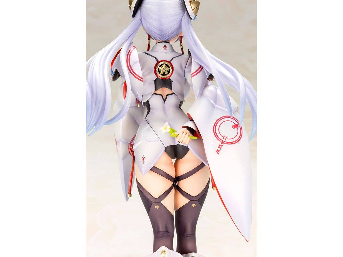 Kotobukiya 1/7 Phantasy Star Online 2 Series Matoi Nidy-2D- Ver., Pre-Painted Pvc Statue | 4934054051571