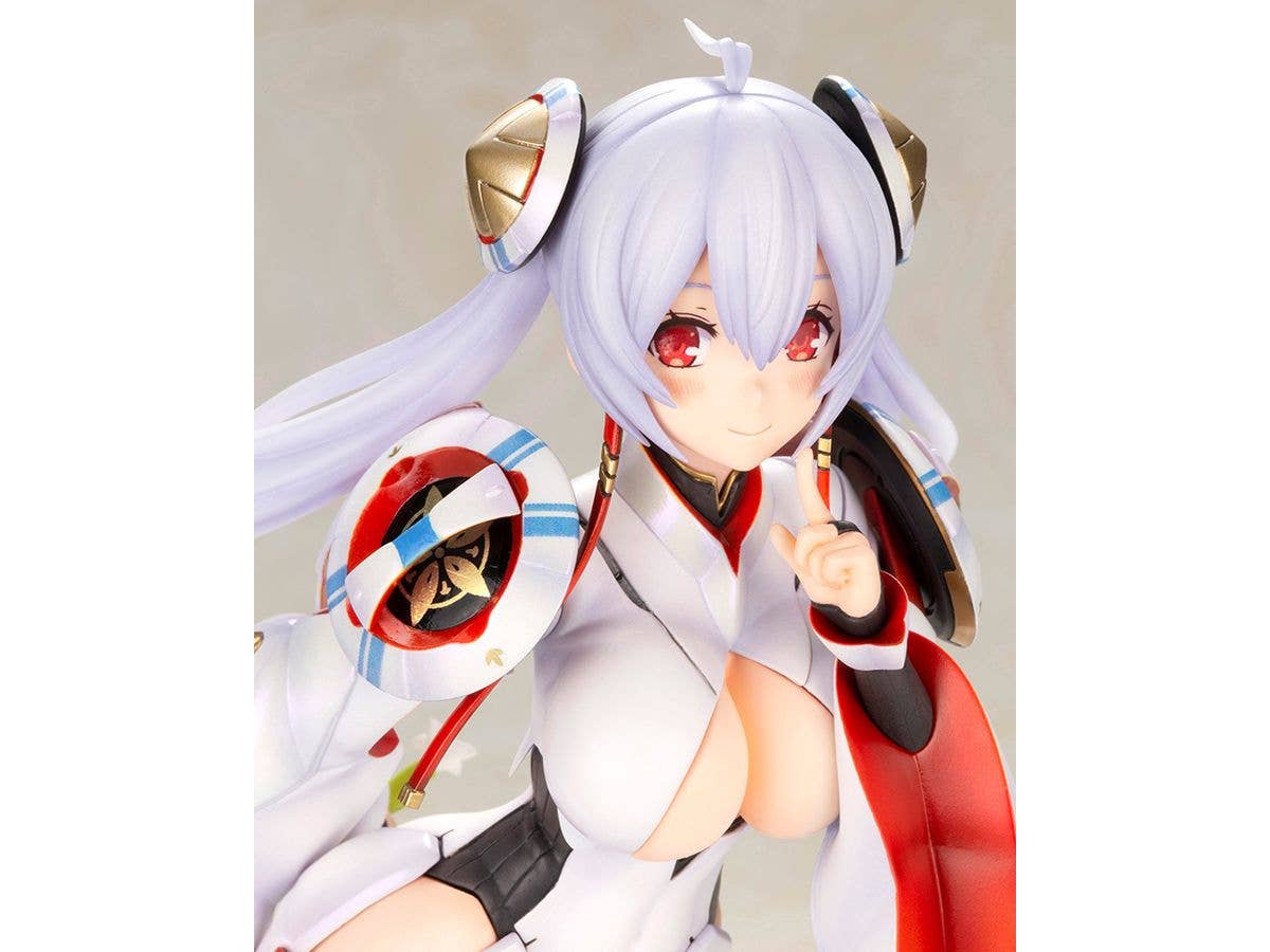 Kotobukiya 1/7 Phantasy Star Online 2 Series Matoi Nidy-2D- Ver., Pre-Painted Pvc Statue | 4934054051571
