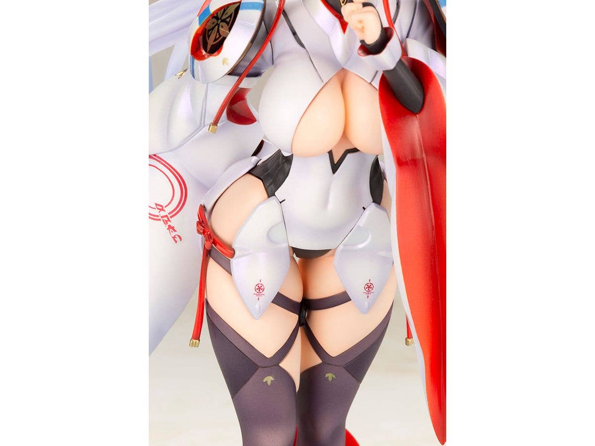 Kotobukiya 1/7 Phantasy Star Online 2 Series Matoi Nidy-2D- Ver., Pre-Painted Pvc Statue | 4934054051571