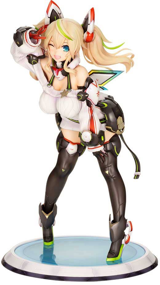 Kotobukiya 1/7 Phantasy Star Online 2 es Series Gene (Stellamemories Ver.), Pre-Painted Pvc Statue | 4934054051588
