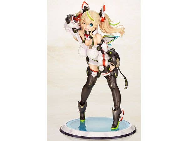 Kotobukiya 1/7 Phantasy Star Online 2 es Series Gene (Stellamemories Ver.), Pre-Painted Pvc Statue | 4934054051588