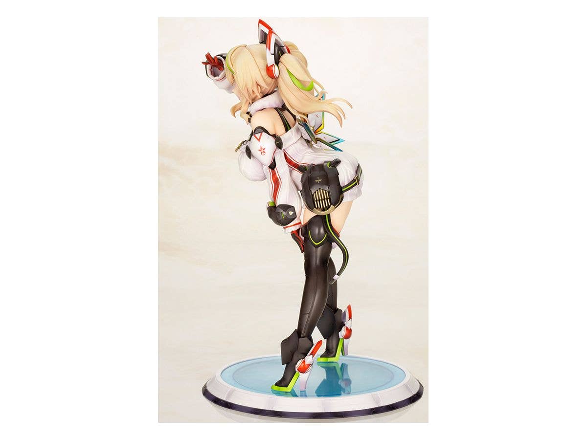 Kotobukiya 1/7 Phantasy Star Online 2 es Series Gene (Stellamemories Ver.), Pre-Painted Pvc Statue | 4934054051588