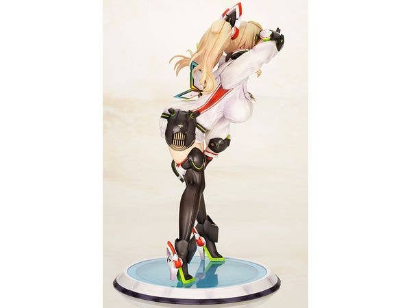 Kotobukiya 1/7 Phantasy Star Online 2 es Series Gene (Stellamemories Ver.), Pre-Painted Pvc Statue | 4934054051588