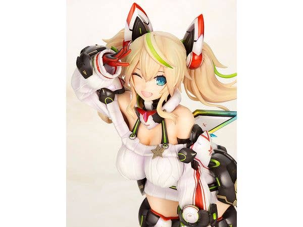 Kotobukiya 1/7 Phantasy Star Online 2 es Series Gene (Stellamemories Ver.), Pre-Painted Pvc Statue | 4934054051588