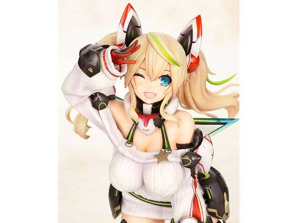 Kotobukiya 1/7 Phantasy Star Online 2 es Series Gene (Stellamemories Ver.), Pre-Painted Pvc Statue | 4934054051588