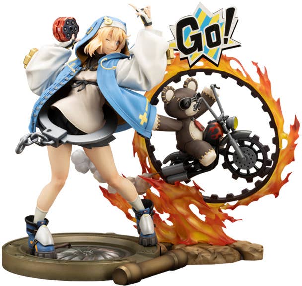 KOTOBUKIYA Bridget with Return of the Killing Machine | 4934054051793