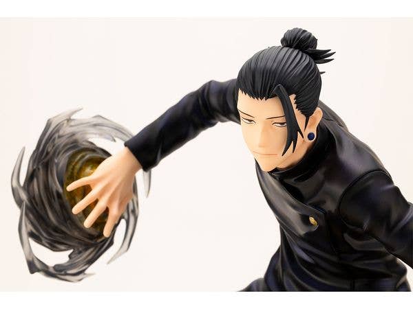 KOTOBUKIYA ARTFX J Suguru Geto Hidden Inventory / Premature Death Ver. | 4934054053599
