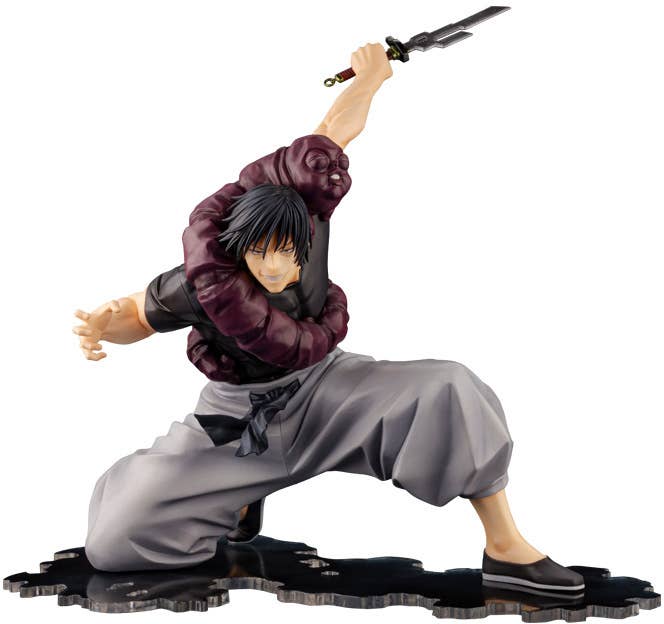 KOTOBUKIYA ARTFX J Toji Fushiguro | 4934054053612