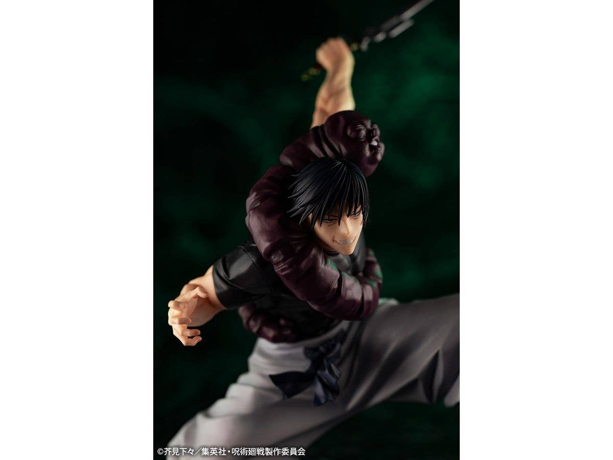 KOTOBUKIYA ARTFX J Toji Fushiguro | 4934054053612