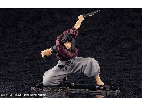 KOTOBUKIYA ARTFX J Toji Fushiguro | 4934054053612