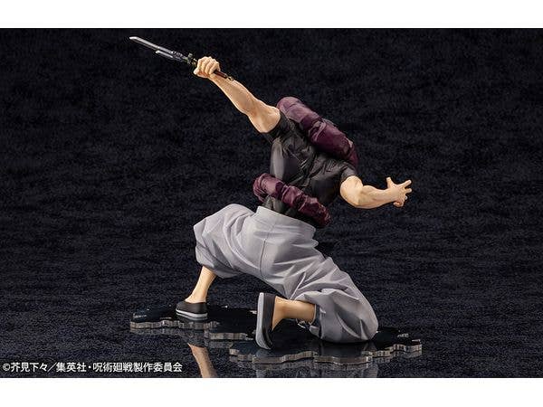 KOTOBUKIYA ARTFX J Toji Fushiguro | 4934054053612