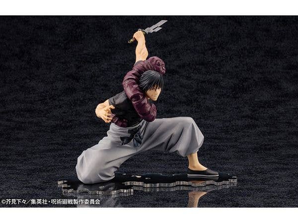 KOTOBUKIYA ARTFX J Toji Fushiguro | 4934054053612