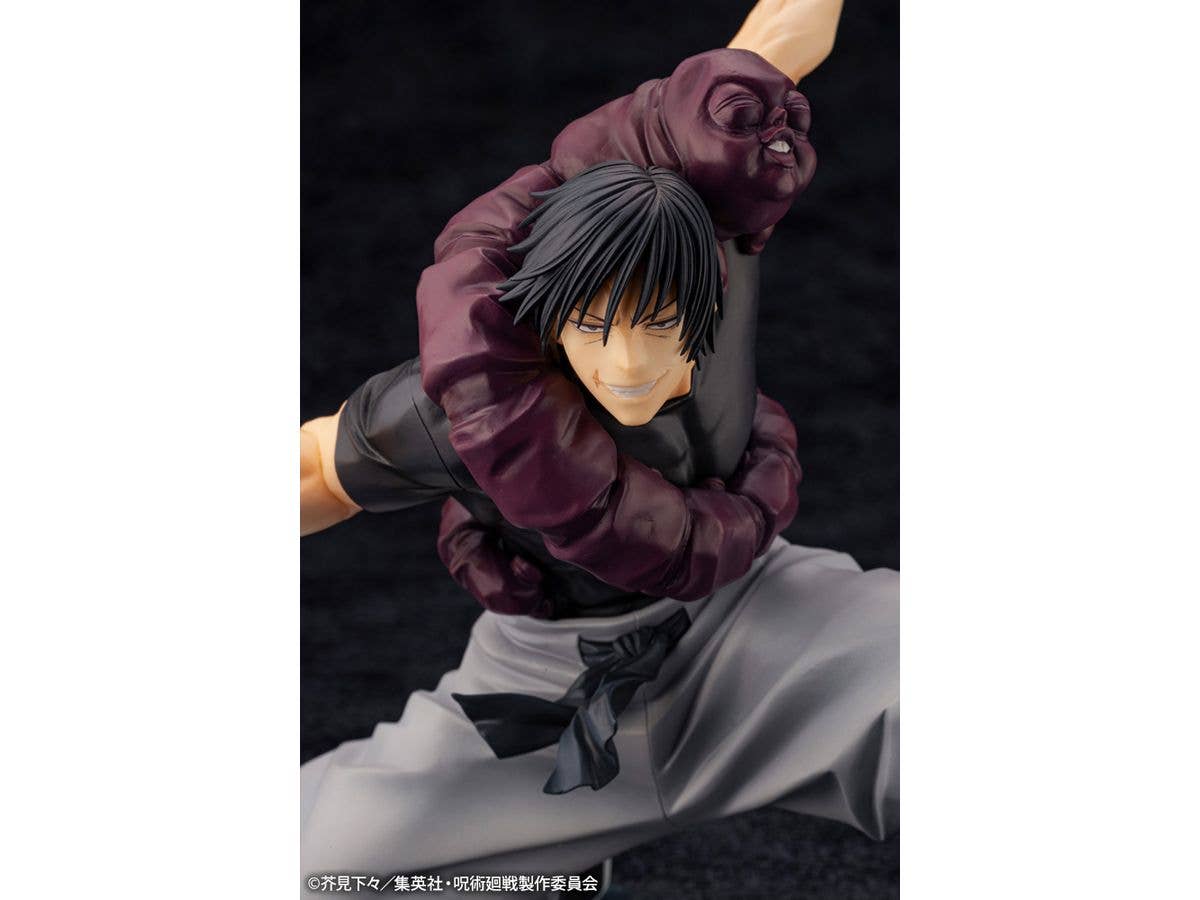 KOTOBUKIYA ARTFX J Toji Fushiguro | 4934054053612