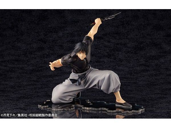 KOTOBUKIYA ARTFX J Toji Fushiguro | 4934054053612