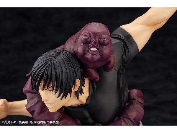 KOTOBUKIYA ARTFX J Toji Fushiguro | 4934054053612