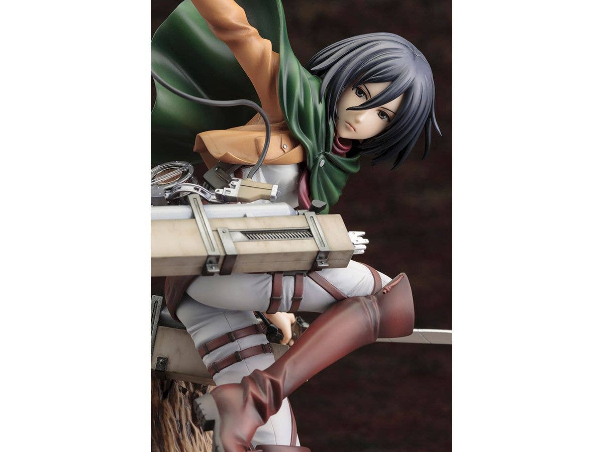 KOTOBUKIYA ARTFX J Mikasa Ackerman Renewal Package ver. | 4934054055630