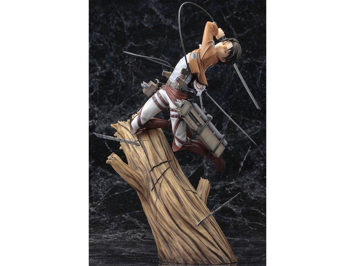 KOTOBUKIYA ARTFX J Levi Renewal Package ver. | 4934054055647