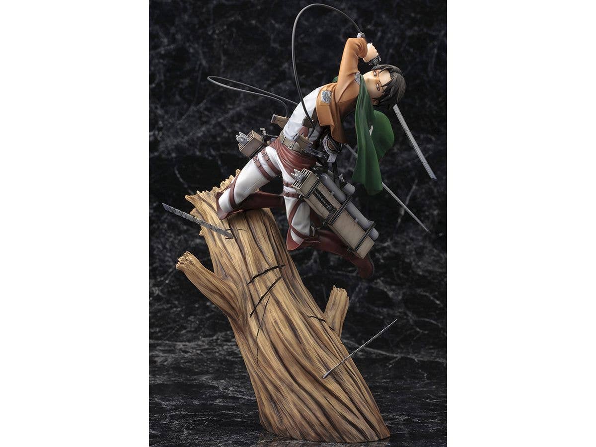 KOTOBUKIYA ARTFX J Levi Renewal Package ver. | 4934054055647