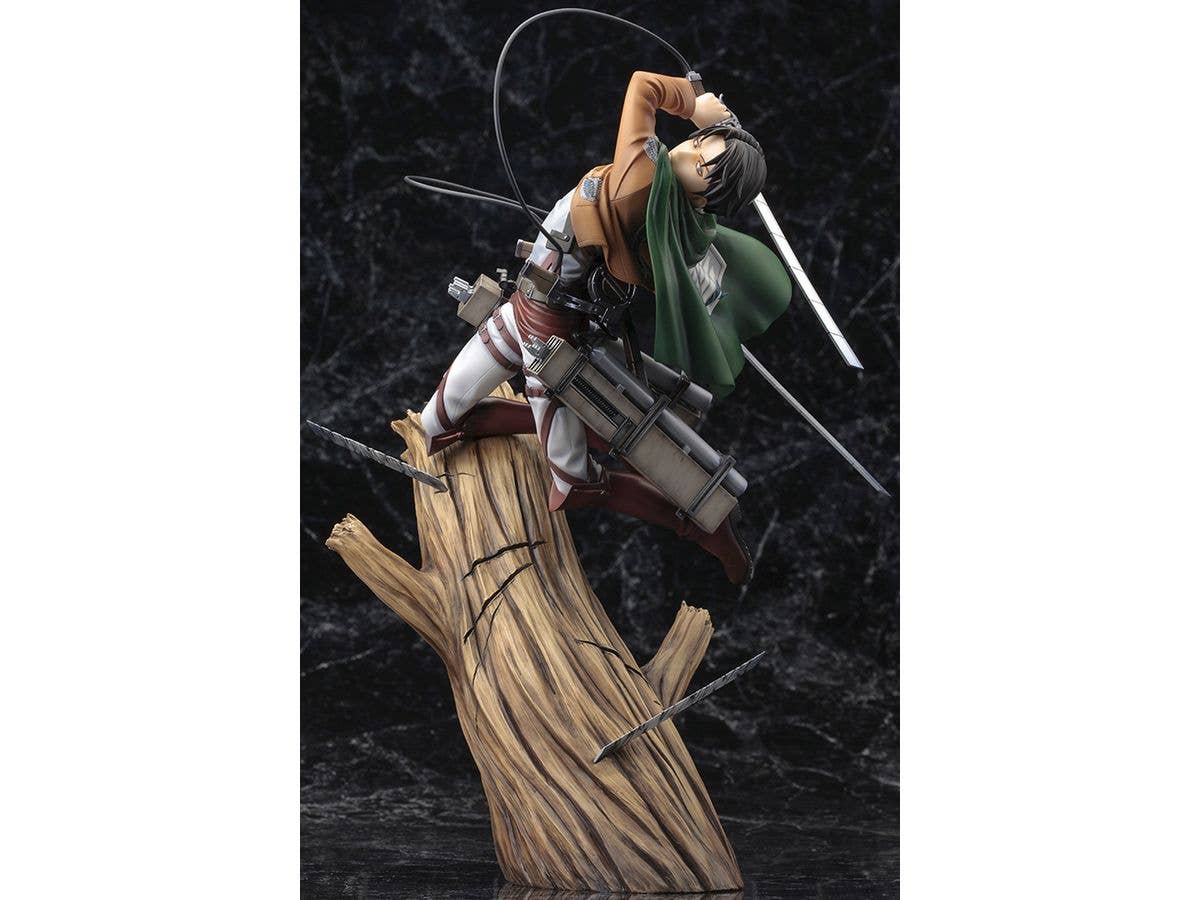 KOTOBUKIYA ARTFX J Levi Renewal Package ver. | 4934054055647