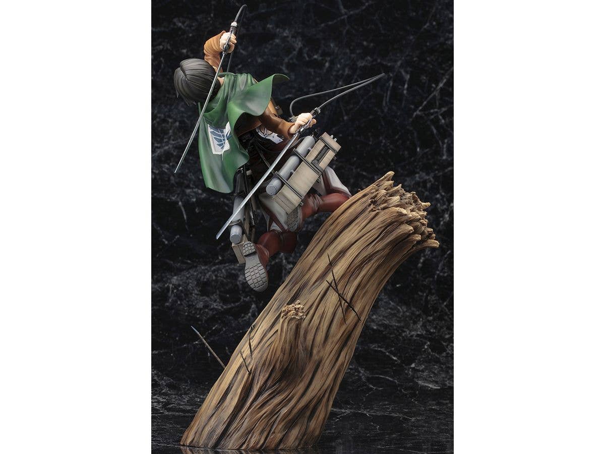 KOTOBUKIYA ARTFX J Levi Renewal Package ver. | 4934054055647