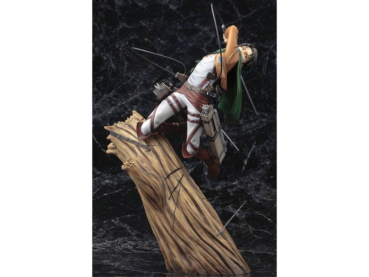 KOTOBUKIYA ARTFX J Levi Renewal Package ver. | 4934054055647